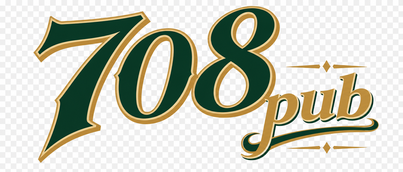 708 pub logo